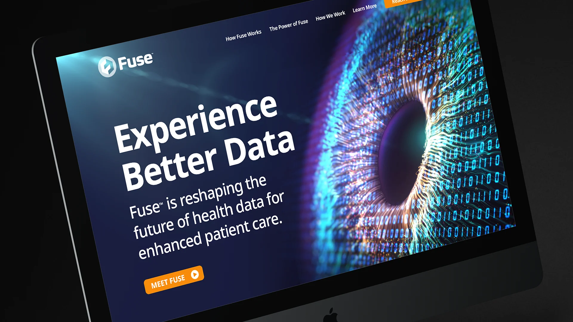 Fuse Launch Website
